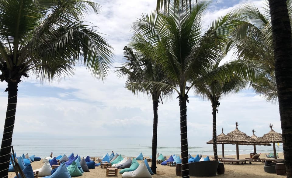 Nearby landmark, Beach
