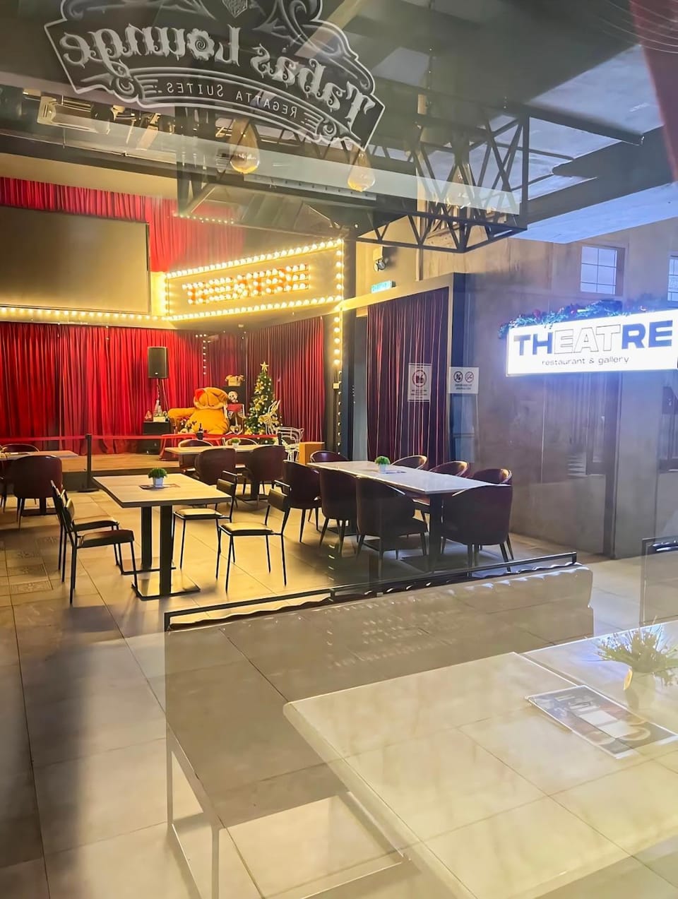 Restaurant/places to eat