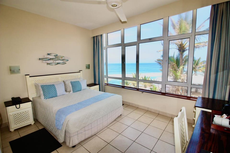 Beach, Sea view