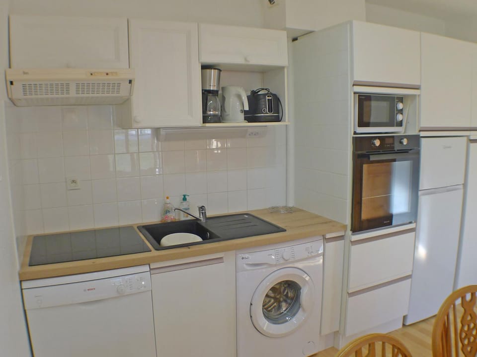3 pièces avec terrasse, animaux admis, parking – Samoëns Apartment in Samoëns