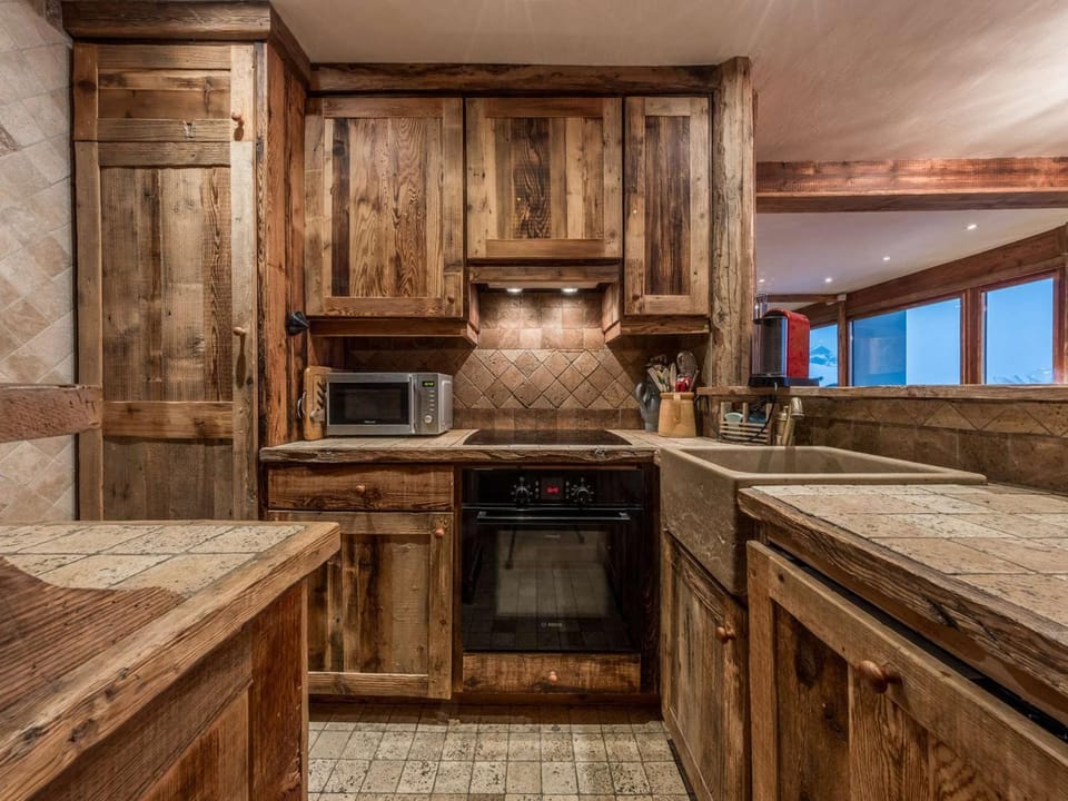 Courchevel 1850 - Apt 65m² - 4 pers - Skis aux Pieds - Centre Station - FR-1-631-183 Apartment in Saint-Bon-Tarentaise