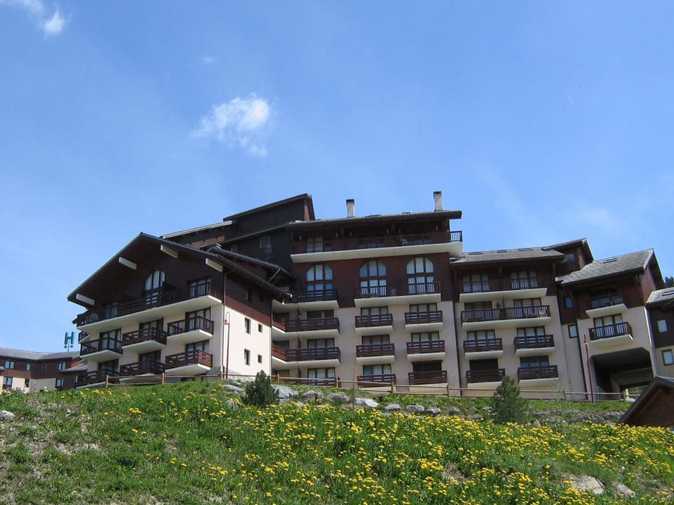 Charmant 2 pièces à Vallandry, 4 personnes, proche pistes et commerces - FR-1-411-926 Apartment in Landry