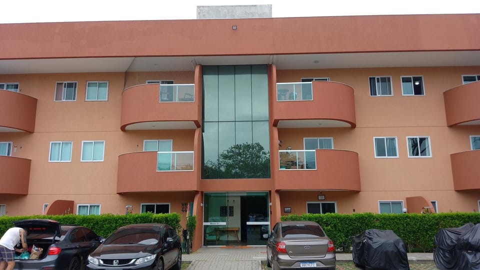 Property building, Parking