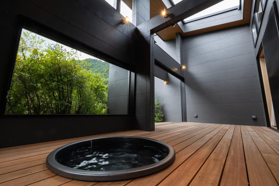 Hot Tub, Open Air Bath