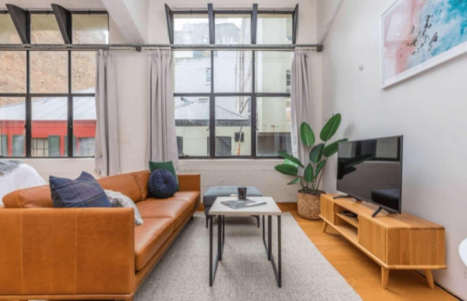 Central stylish studio in CBD by Zodiak Stays Apartment in Auckland