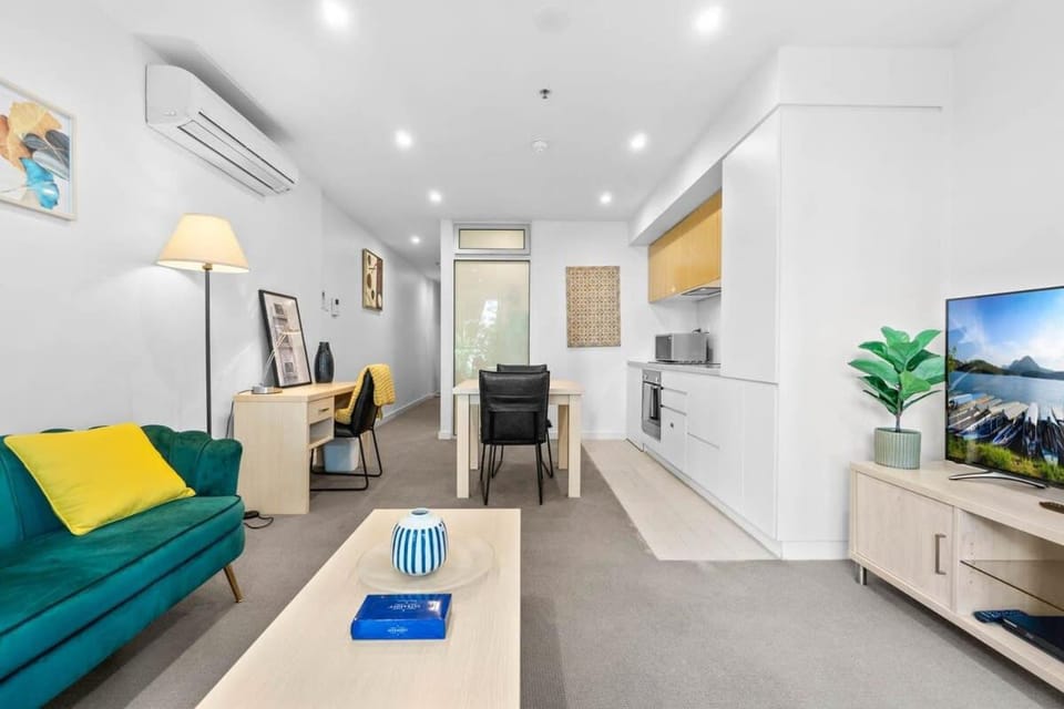 Cozy CBD 1BR Apt - Walkable & Central Spot Apartment in Adelaide