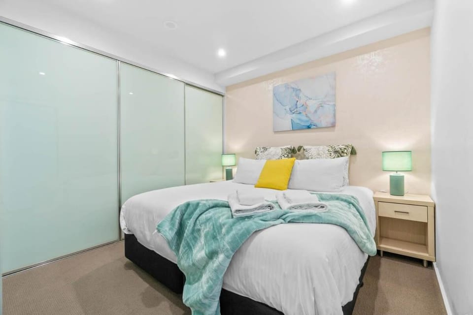 Cozy CBD 1BR Apt - Walkable & Central Spot Apartment in Adelaide