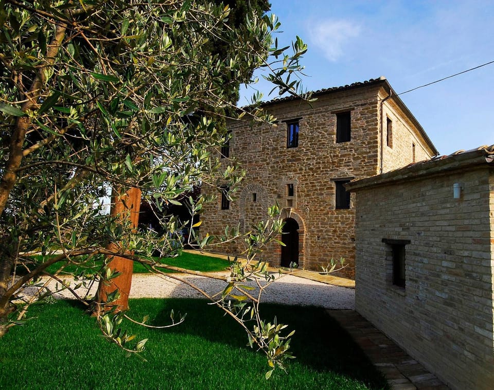 Il Capuccio Country House in Marche