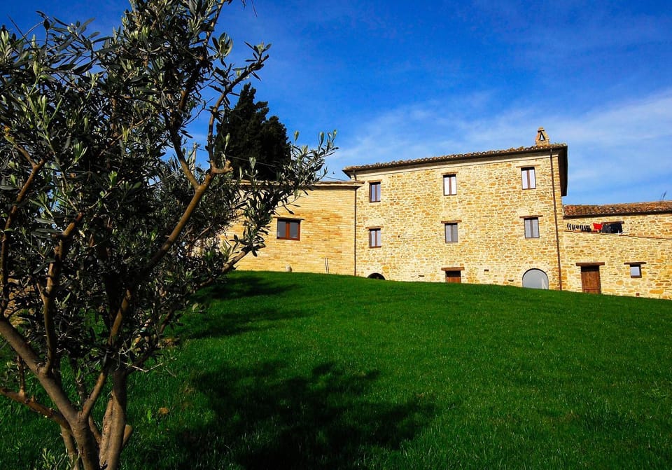 Il Capuccio Country House in Marche