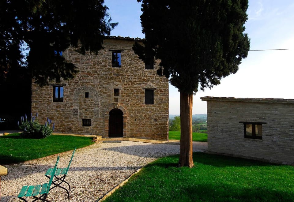 Il Capuccio Country House in Marche