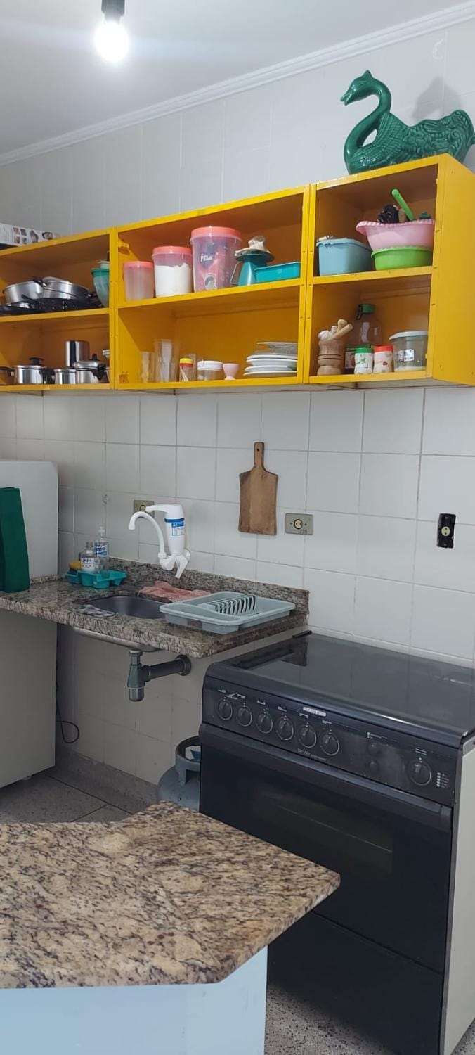 Communal kitchen