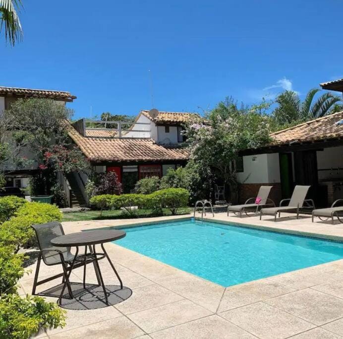 Aqui você está no paraíso! GERIBÁ pé na areia House in Armacao dos Buzios