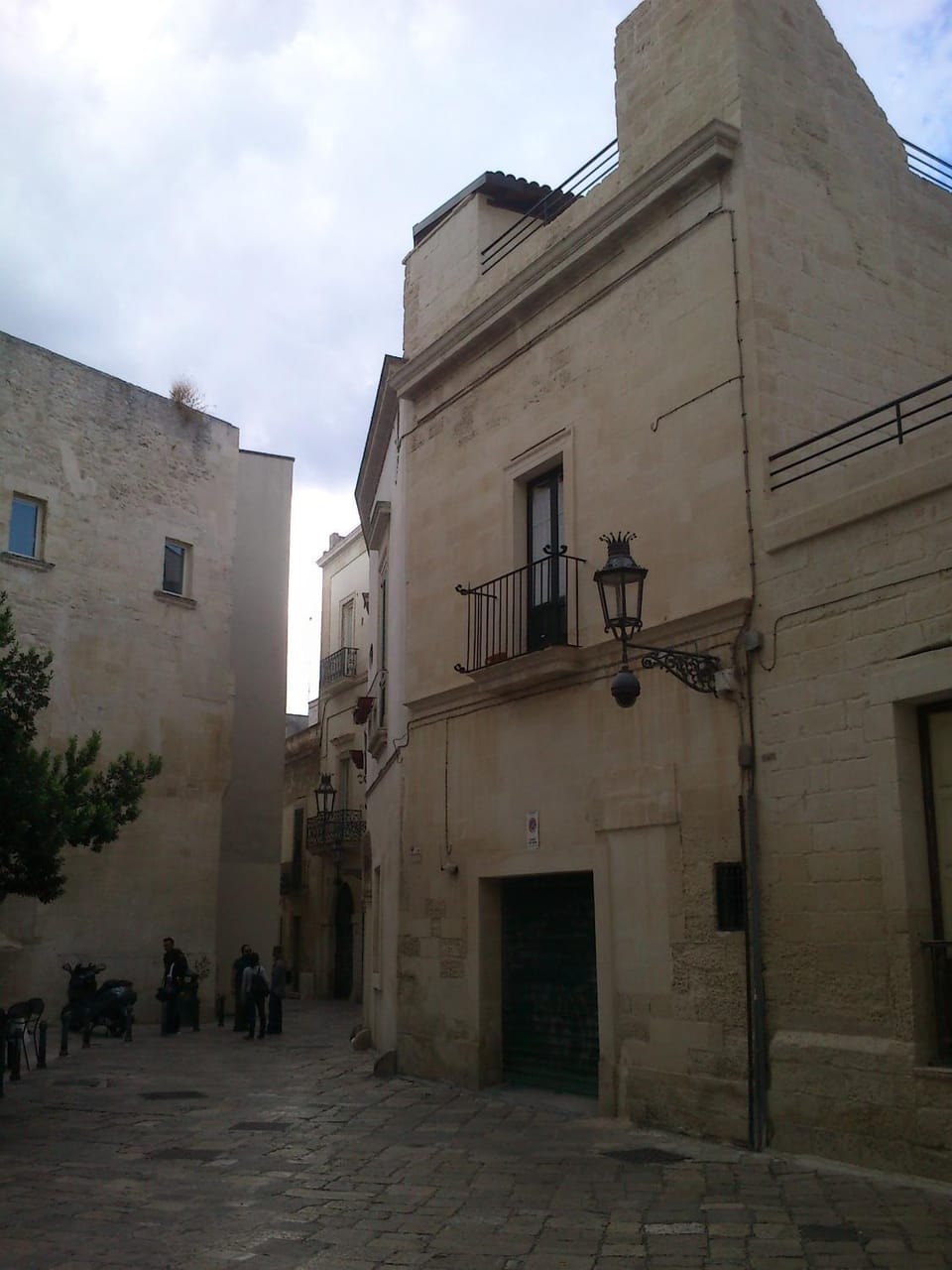 Corte Regina Isabella Apartment in Lecce