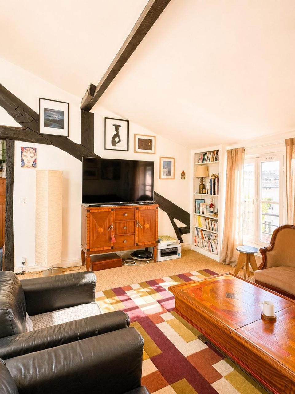 Le Majestueux – Superbe appartement rue Lamartine, au cœur du 9ᵉ à Paris Apartment in Paris