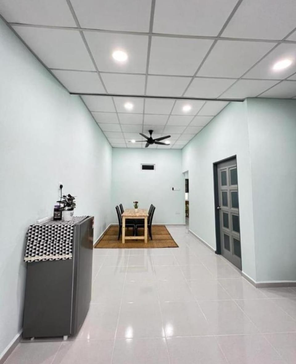 Communal kitchen