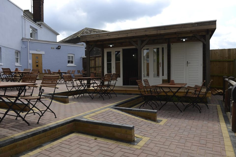 Property building, Patio, Internal: Not applicable to any particular room
