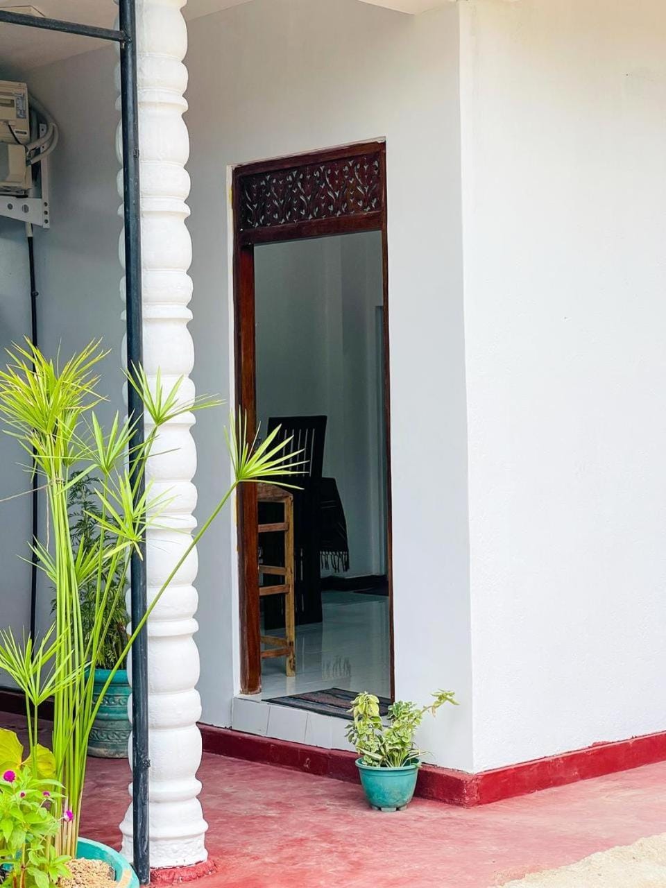 Shanika Guest & Villa Villa in Mirissa