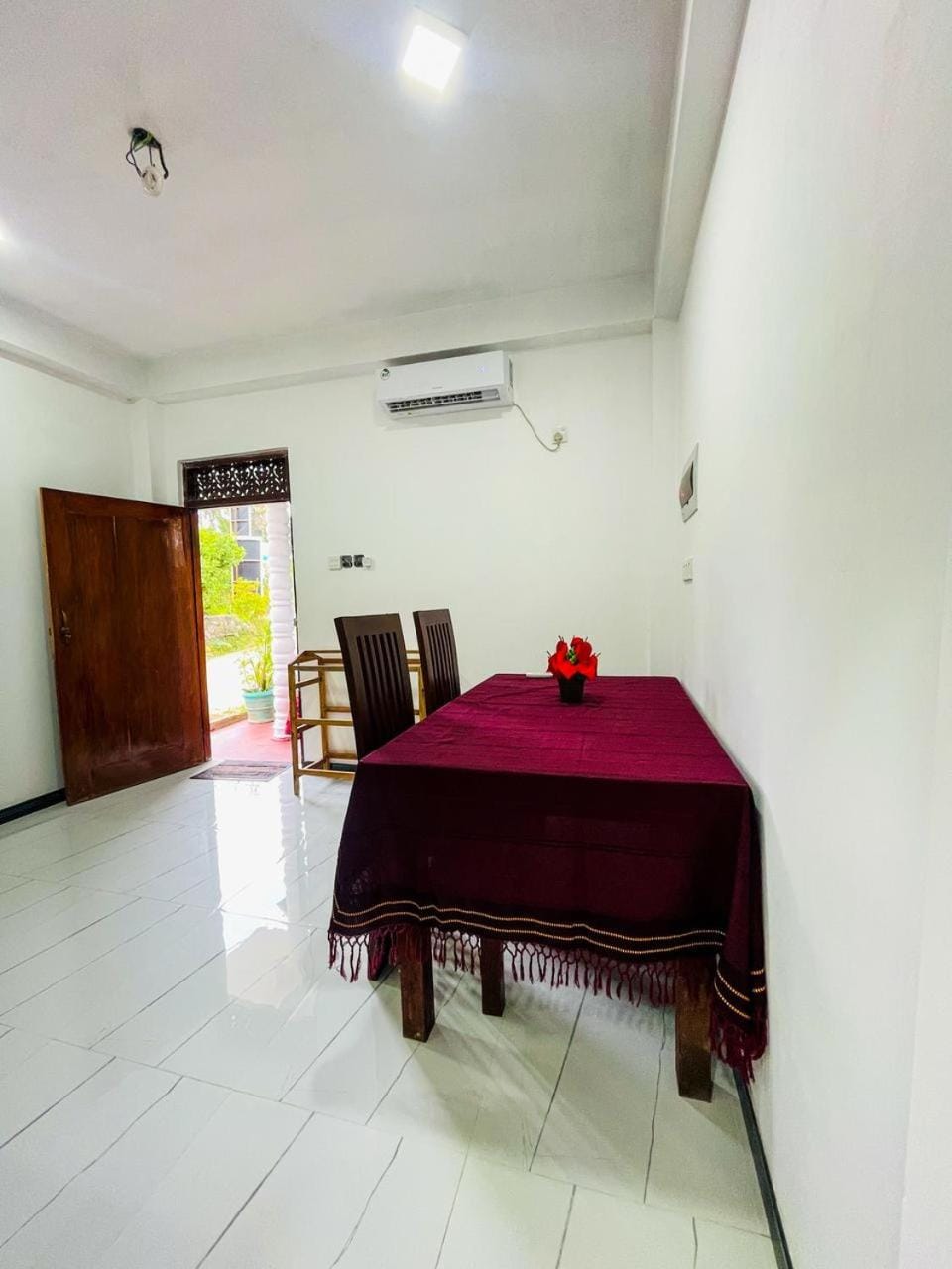 Shanika Guest & Villa Villa in Mirissa