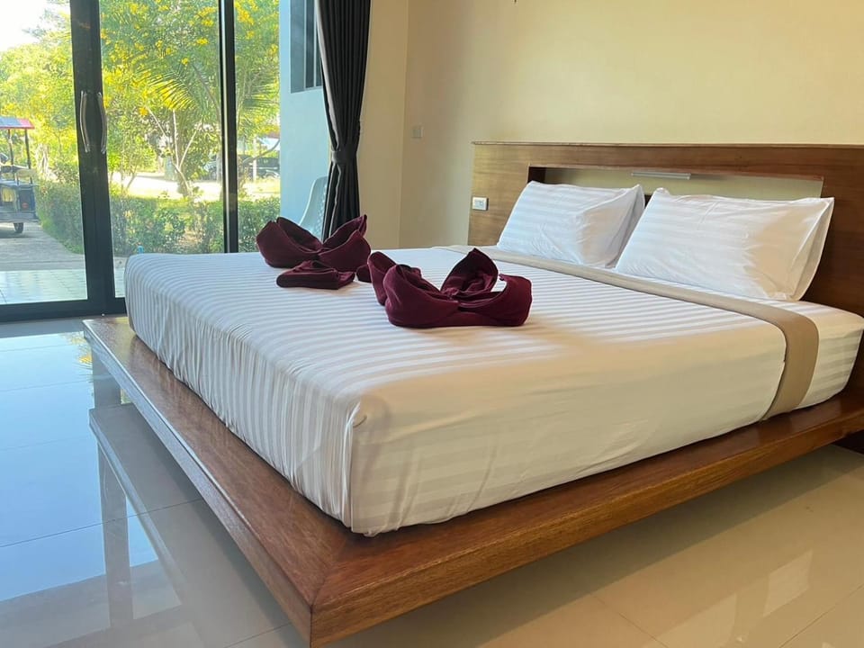 Bed