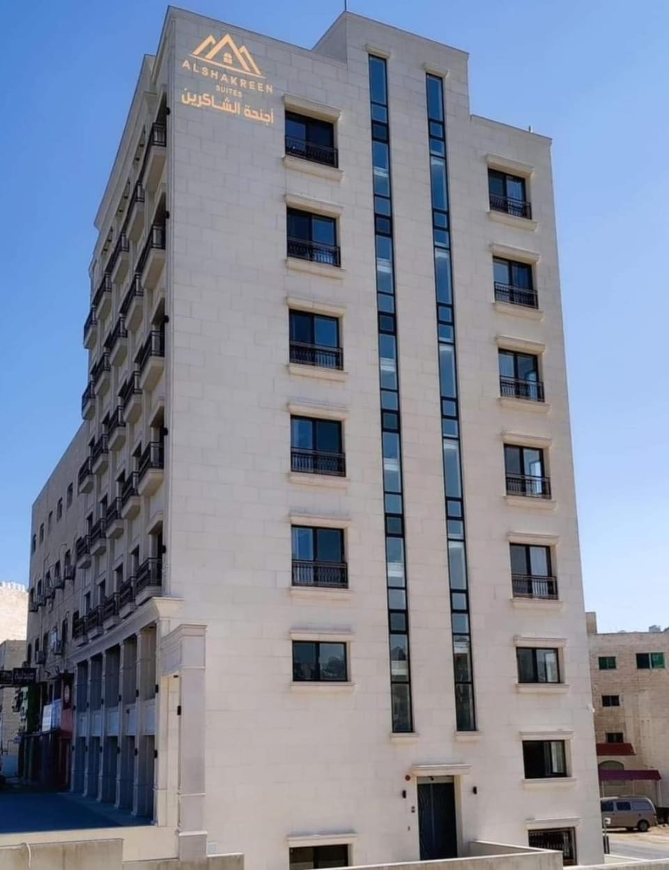 Property building, Day