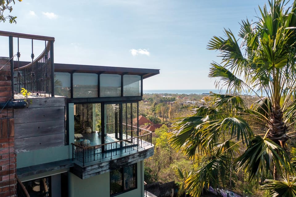 Property building, View (from property/room), Sea view