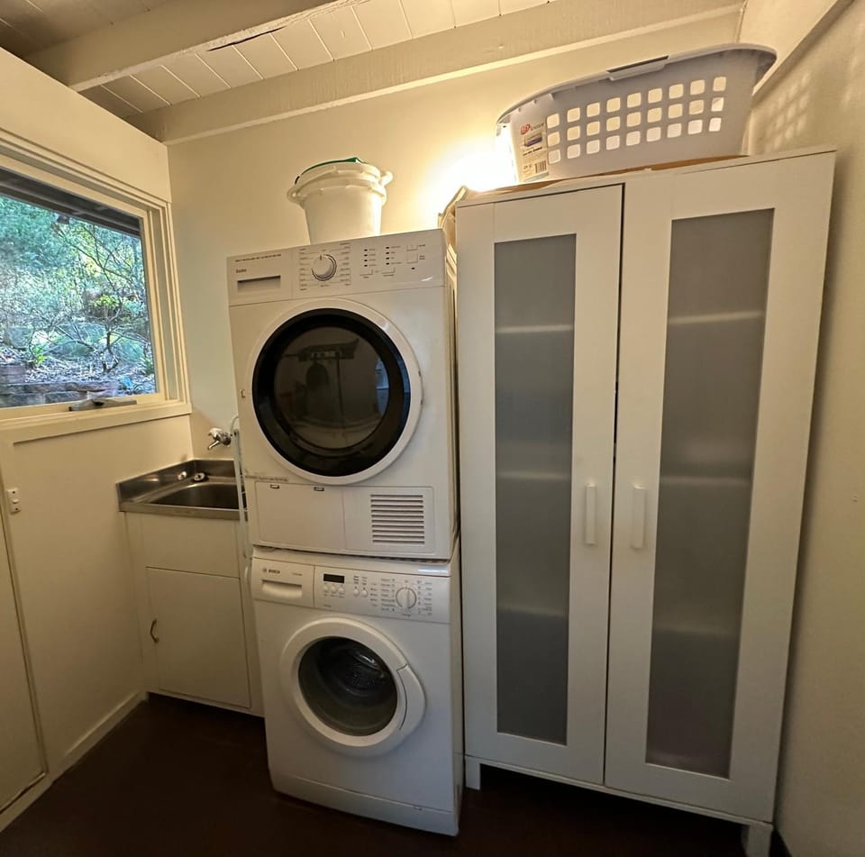 washing machine