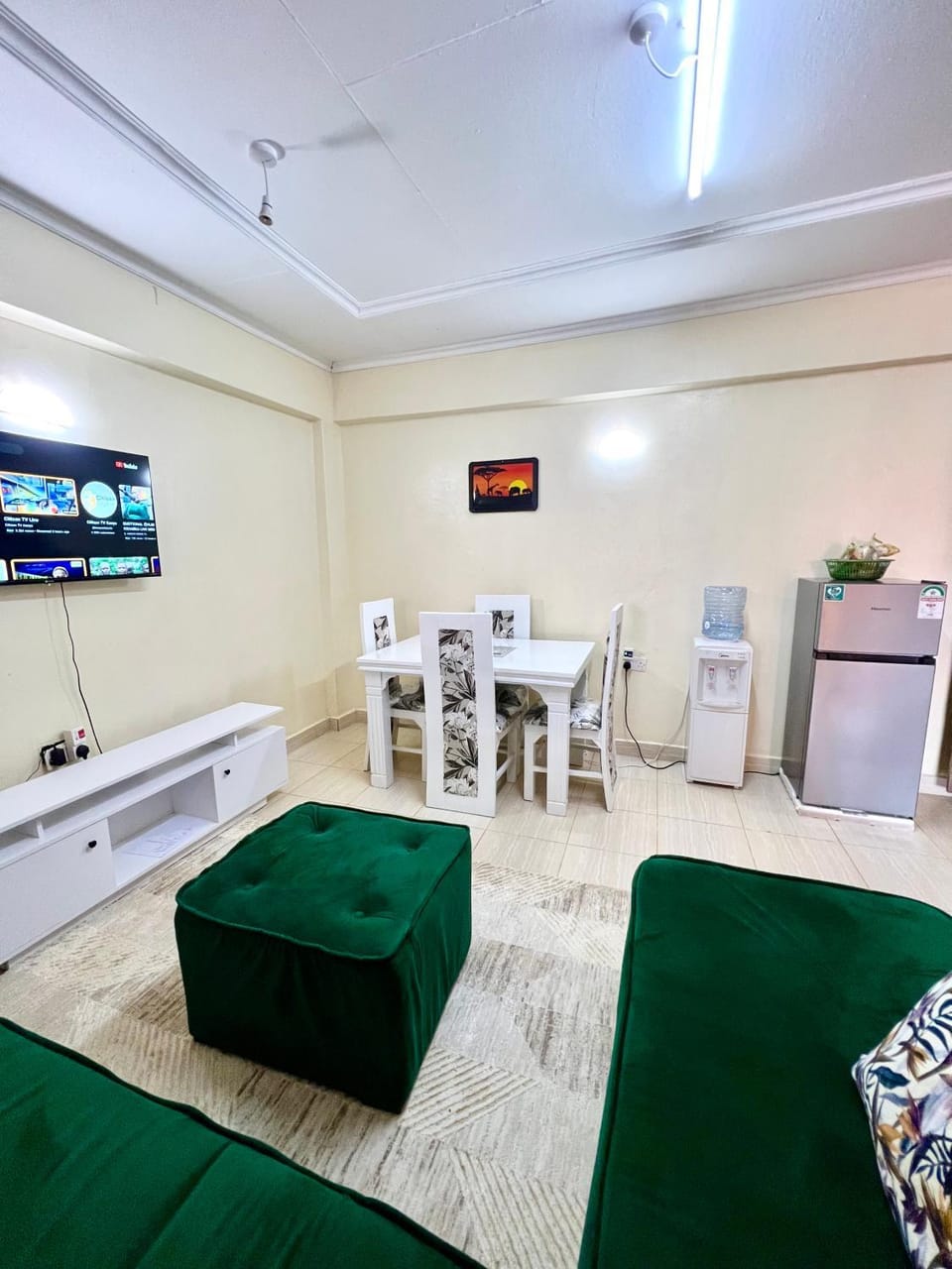 Luxe suite (1bedroom) Apartment in Kenya