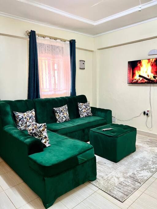 Luxe suite (1bedroom) Apartment in Kenya