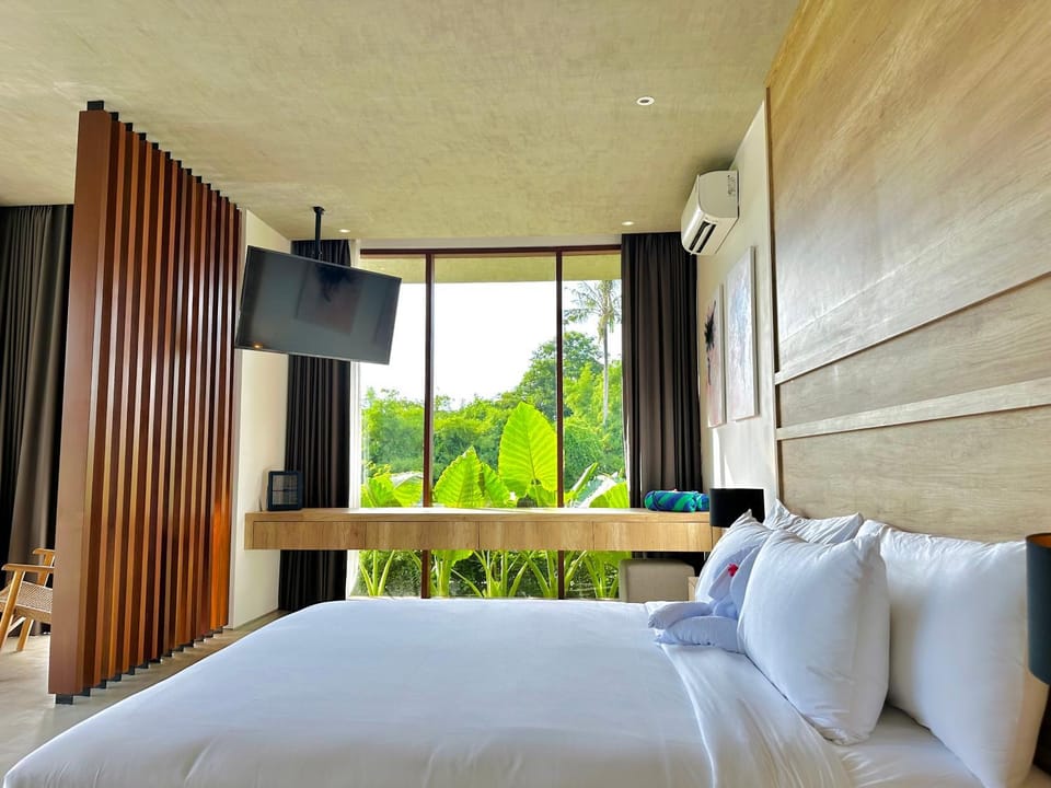 FC Residence Villa in North Kuta