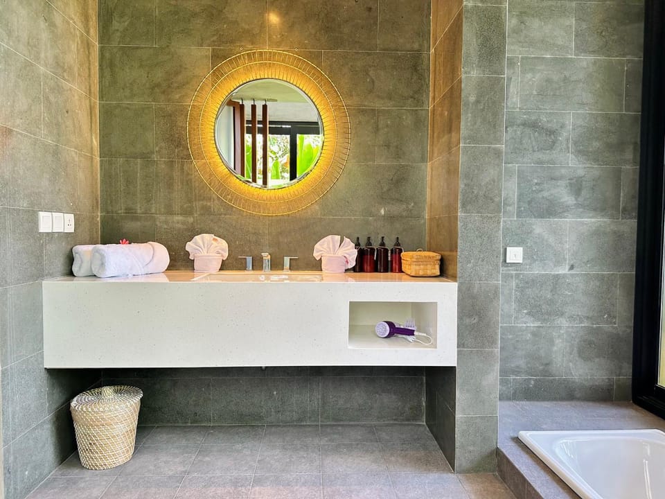 FC Residence Villa in North Kuta