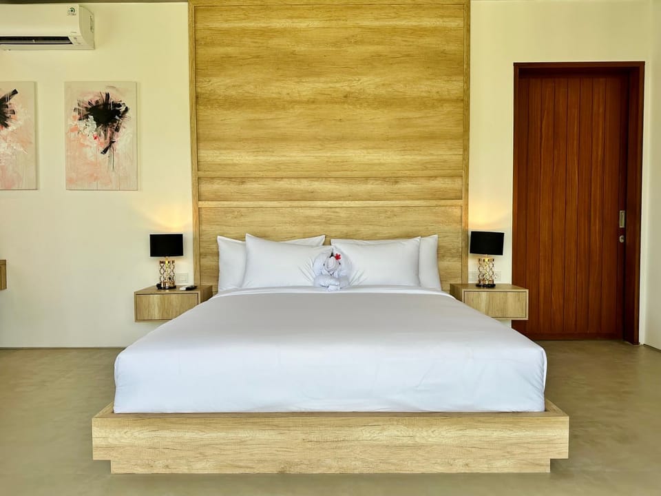 FC Residence Villa in North Kuta