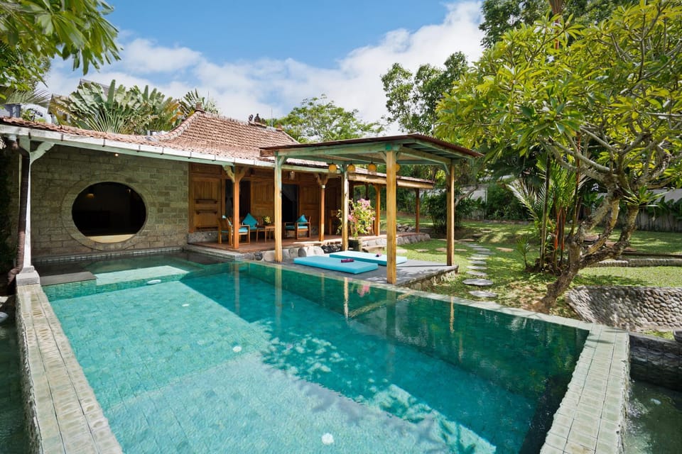 Kura Kura Beach House Villa in Mengwi