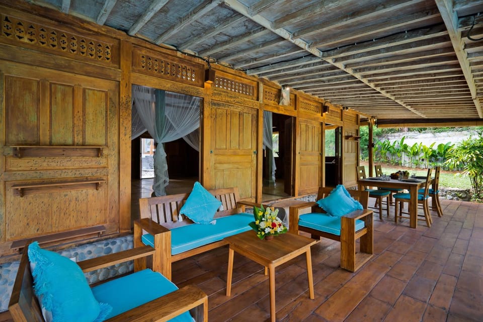 Kura Kura Beach House Villa in Mengwi