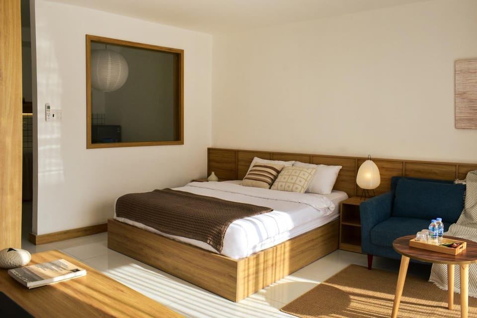 Harbor Point Thao Dien Apartment in Ho Chi Minh City