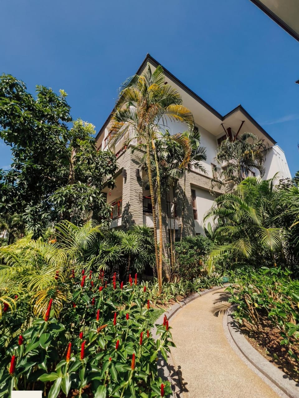 Large 3BR Apartment by the Naithon Beach Apartment in Phuket