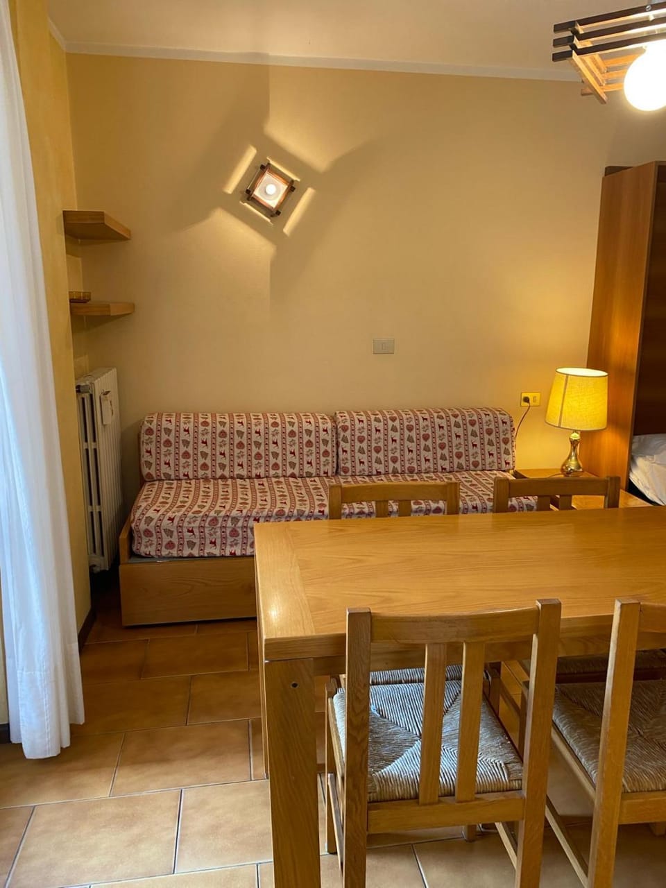 Residence Raffaella bilocale soleggiato Apartment in Santa Caterina di Valfurva