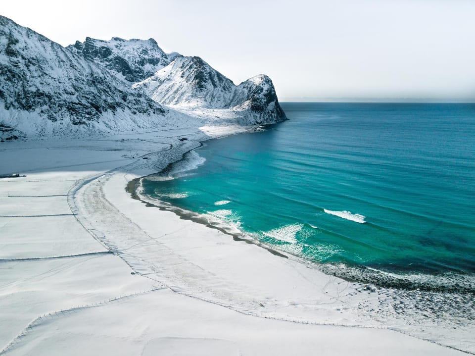 Unstad Surfpacker Hostel Hostel in Lofoten