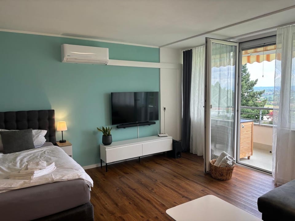 TV and multimedia, Living room, Evening entertainment, air conditioner