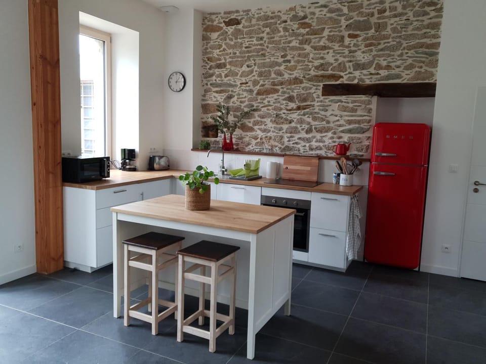 Communal kitchen