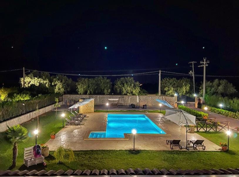 Villa Stefy Apartment in Sicily