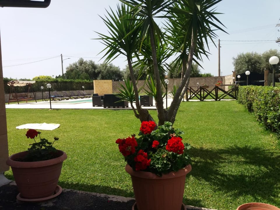 Villa Stefy Apartment in Sicily
