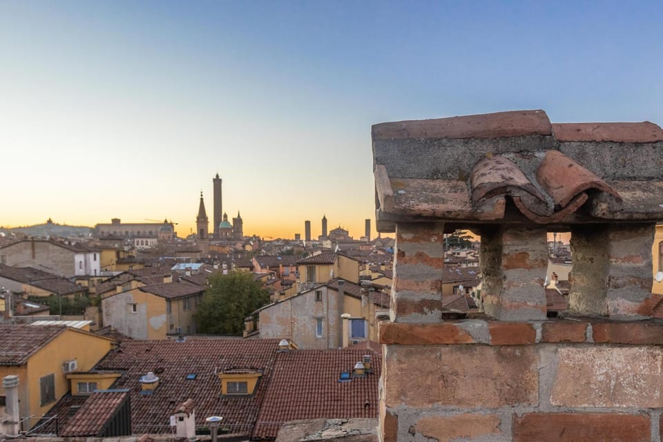 City view, Landmark view