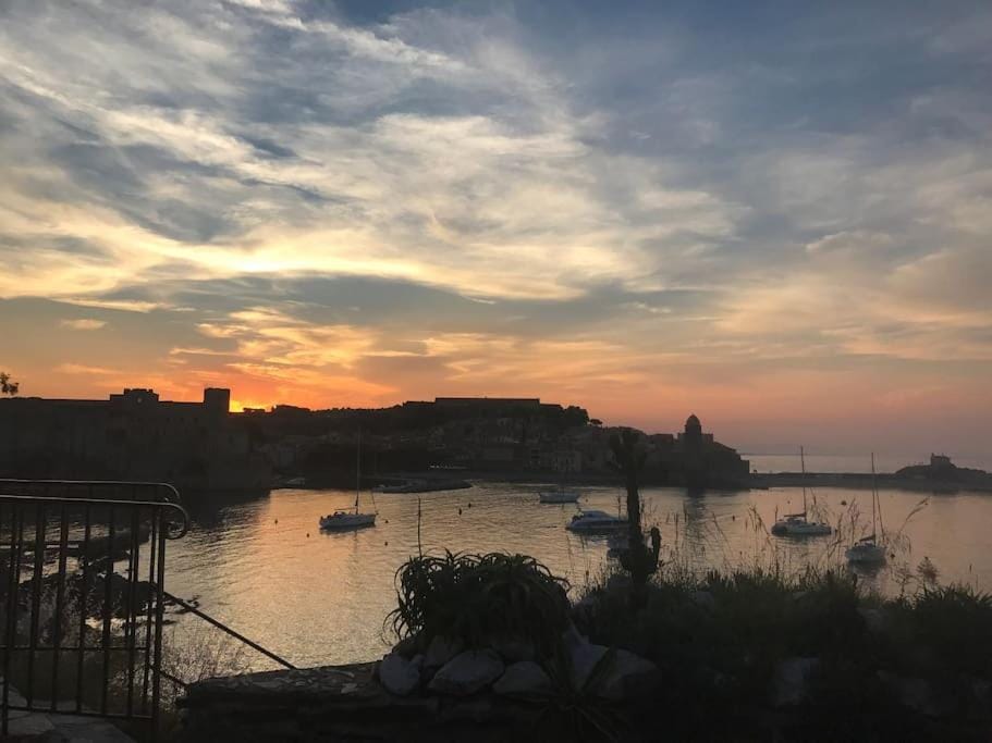 Appartement Collioure plein centre Apartment in Collioure