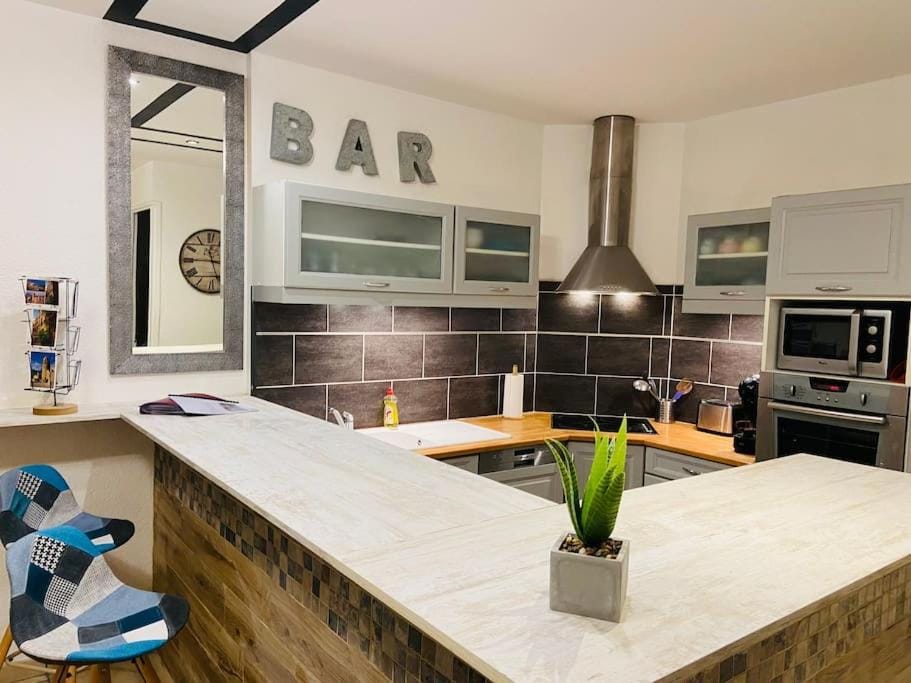 Appartement Collioure plein centre Apartment in Collioure