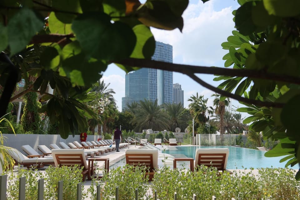 LUXSeaside/2BD/LaVie/JBR Apartment in Dubai