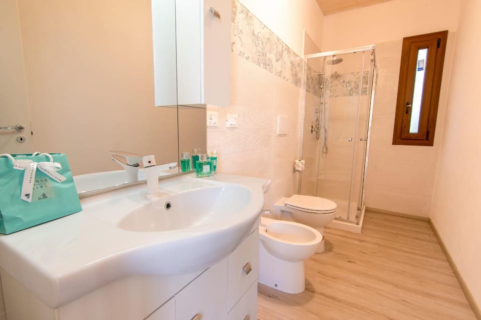 Shower, Toilet, Bathroom, bidet, towels