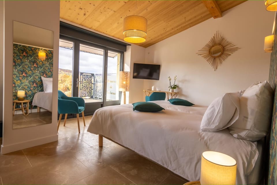 Domaine de Chabanne Bed and Breakfast in Provence-Alpes-Côte d'Azur