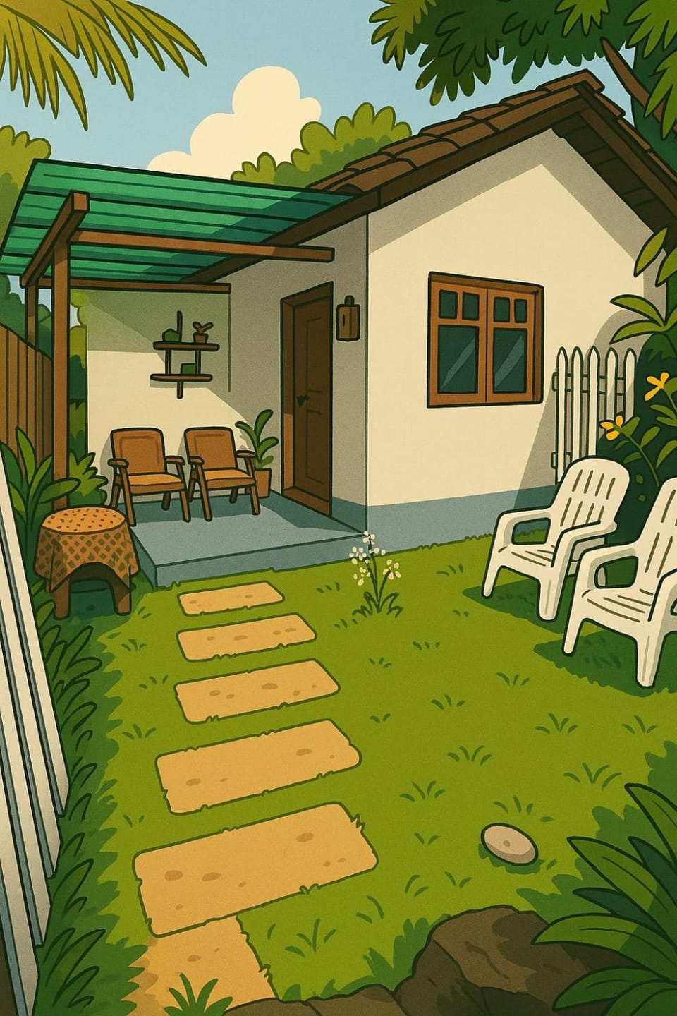 Cozy Home Vacation rental in Southern Province