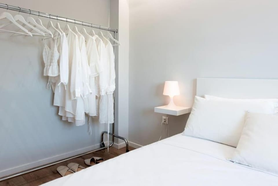 Bedroom, wardrobe