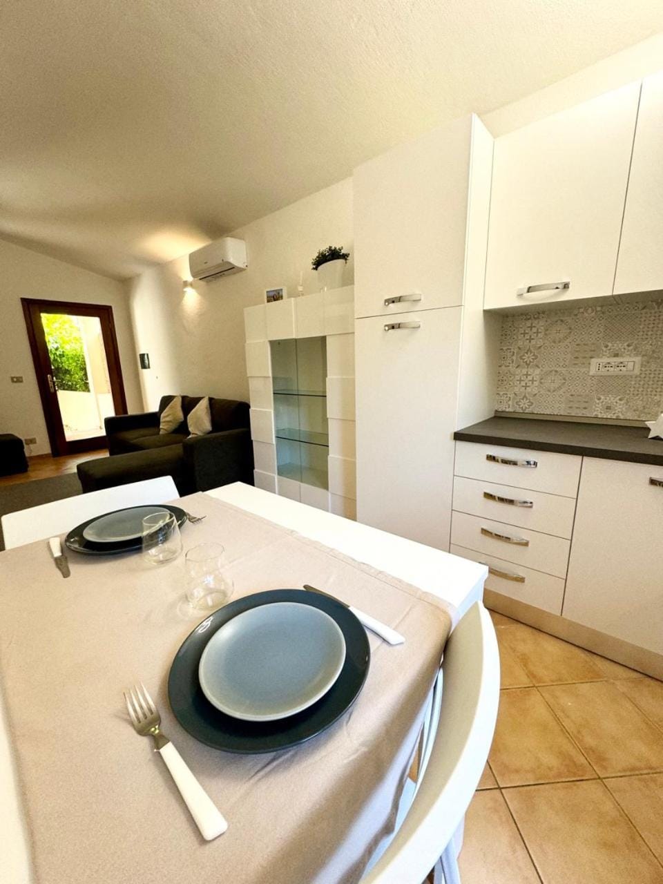 Le case in collina - San Teodoro Apartment in Sardinia